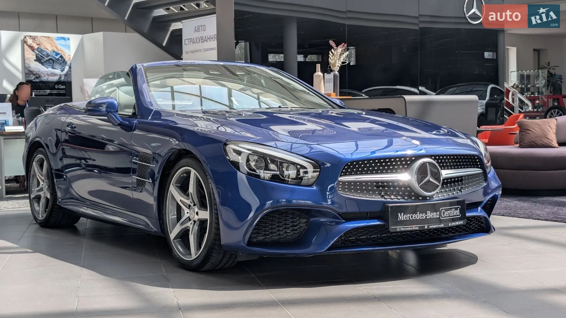 2016 Mercedes-Benz SL-klasse - мініатюра 10