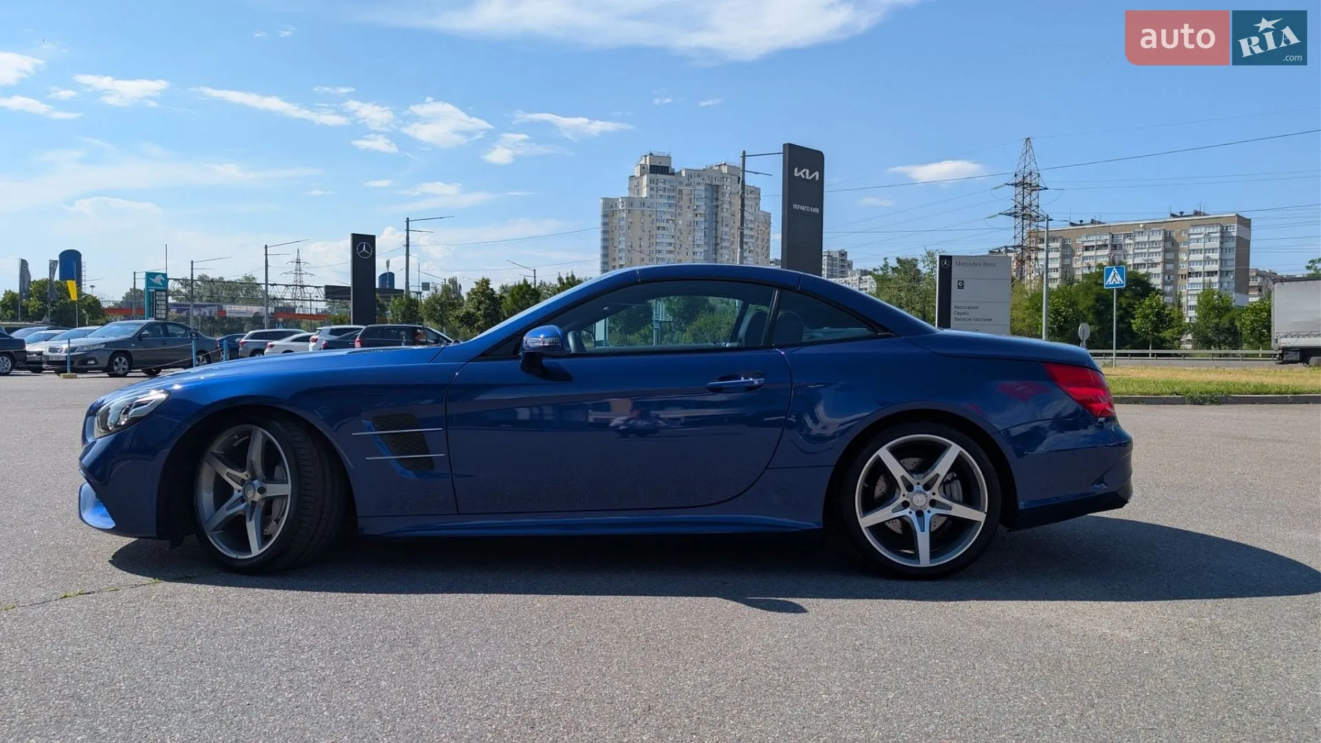 2016 Mercedes-Benz SL-klasse - мініатюра 3