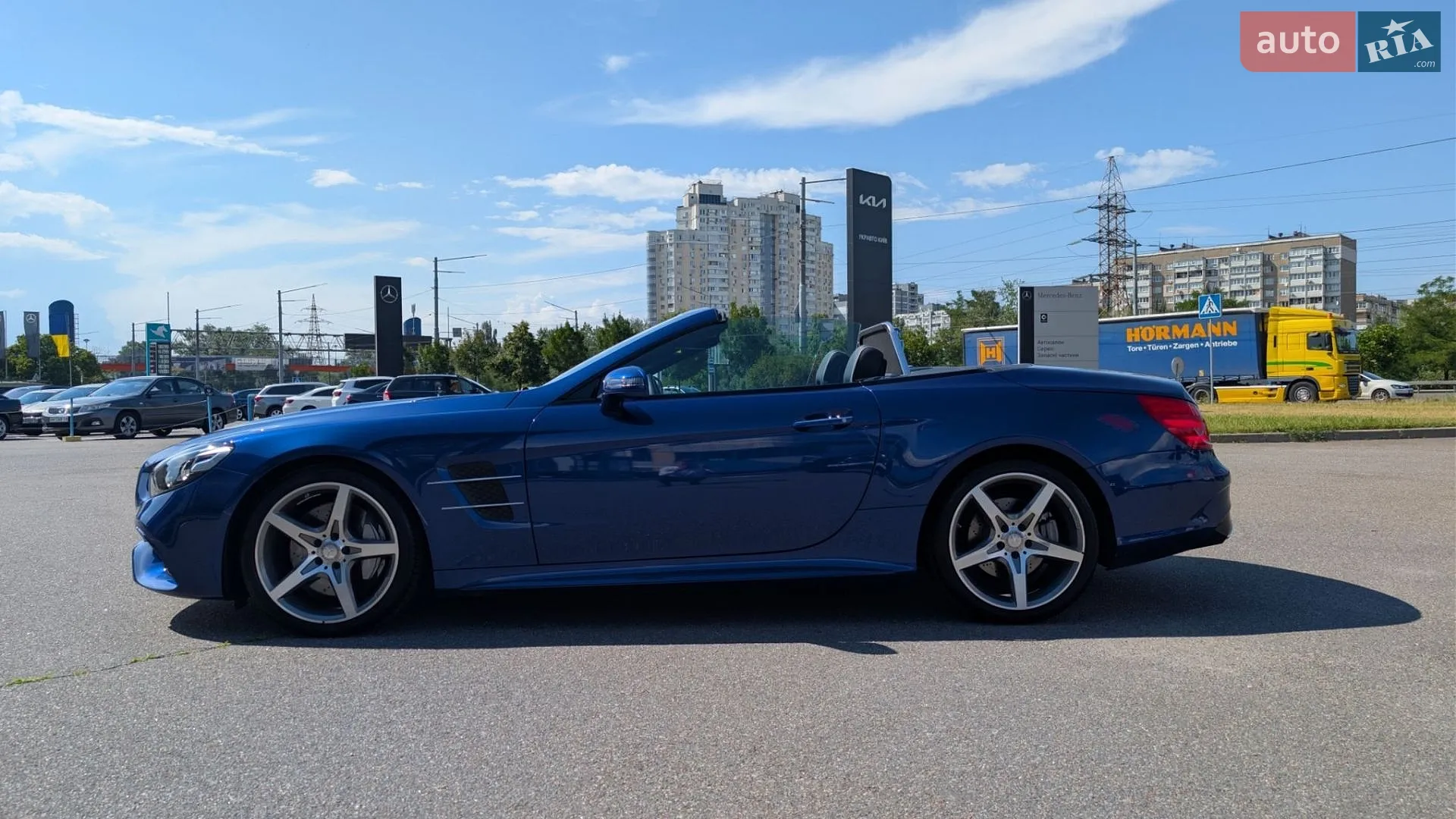 2016 Mercedes-Benz SL-klasse - мініатюра 4