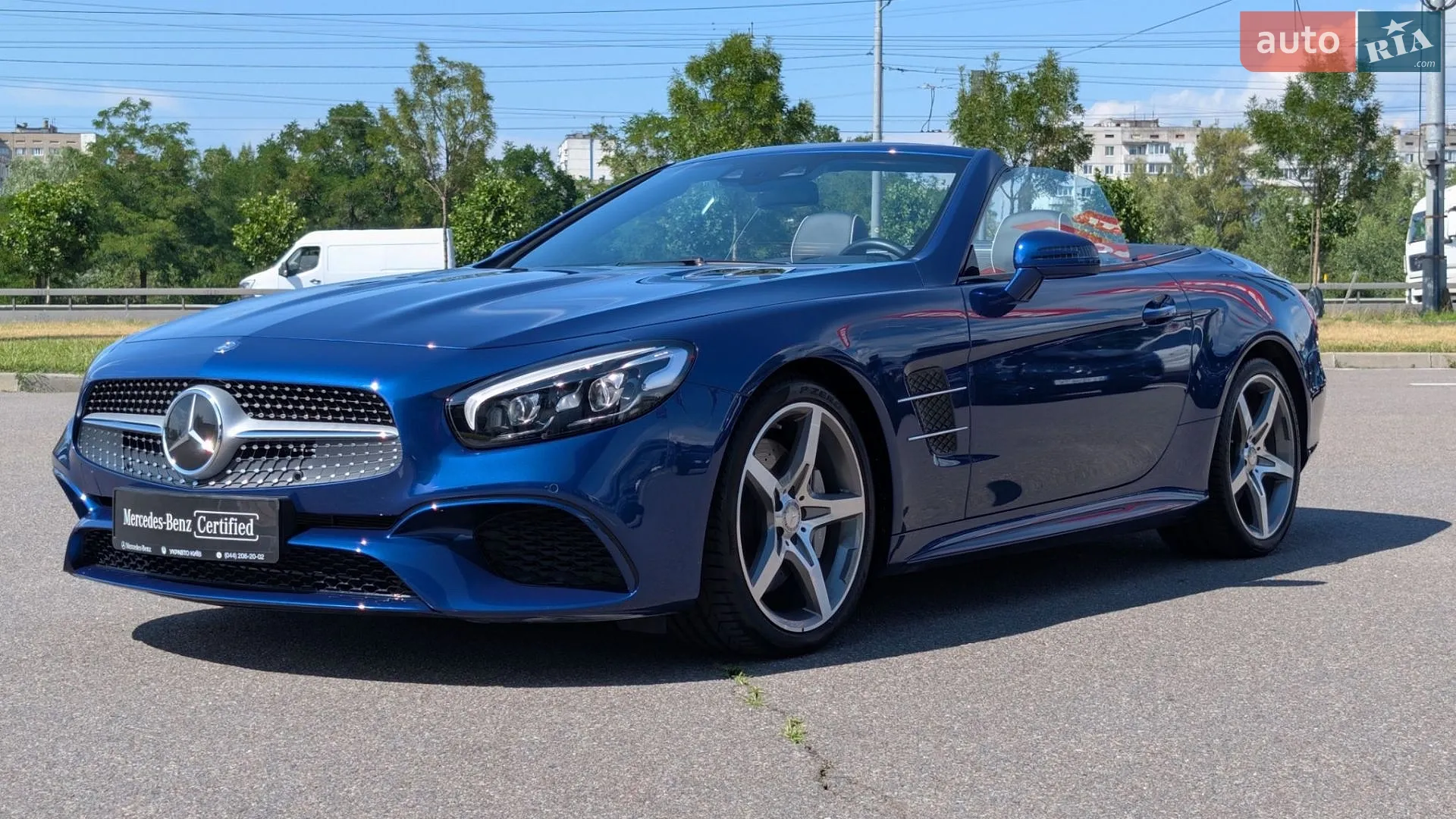 2016 Mercedes-Benz SL-klasse - мініатюра 5