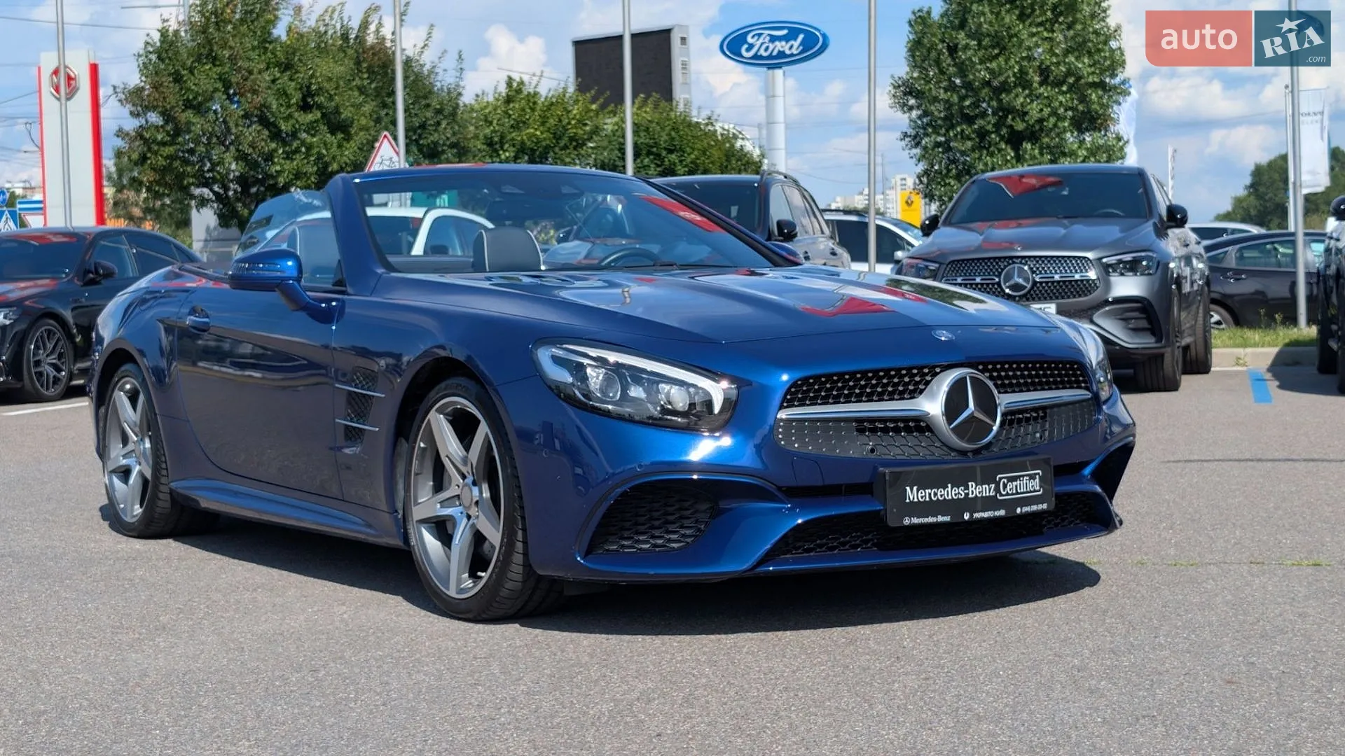 2016 Mercedes-Benz SL-klasse - мініатюра 6