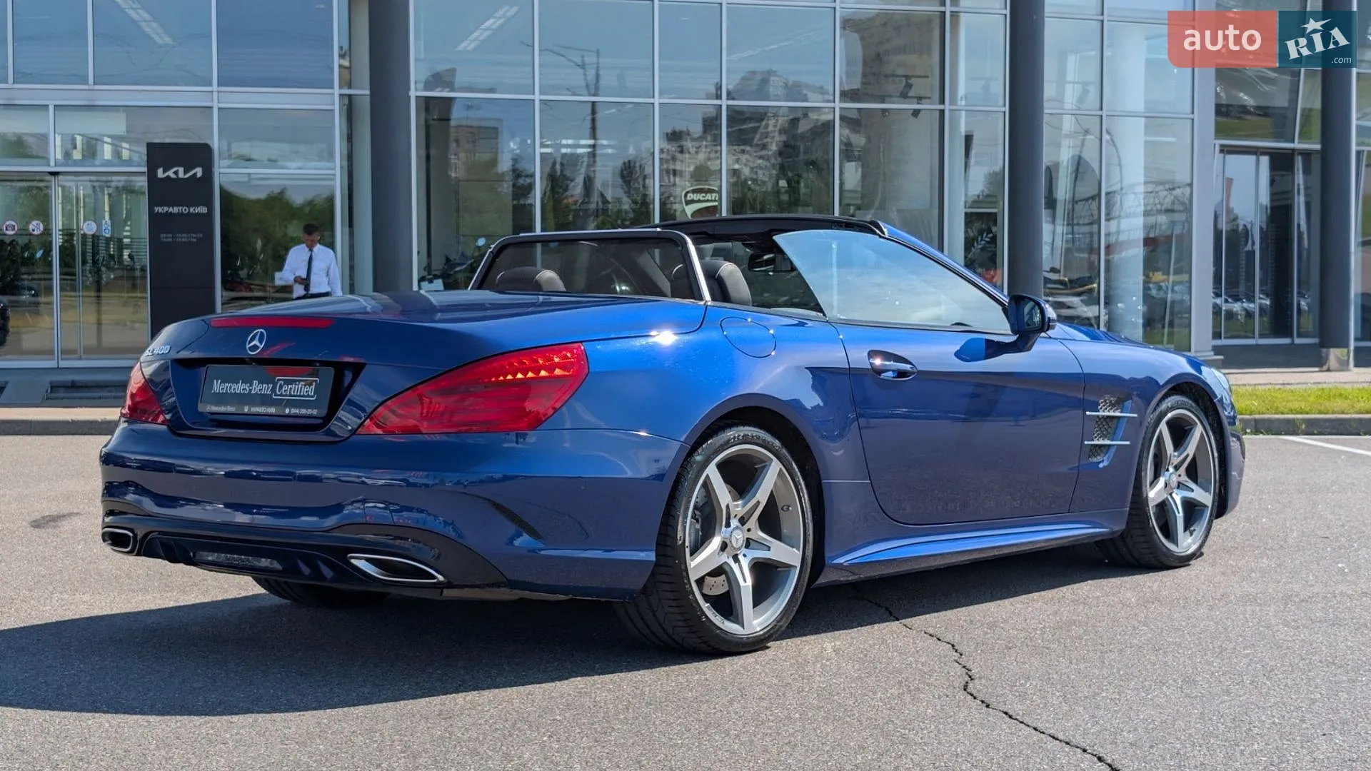 2016 Mercedes-Benz SL-klasse - мініатюра 8