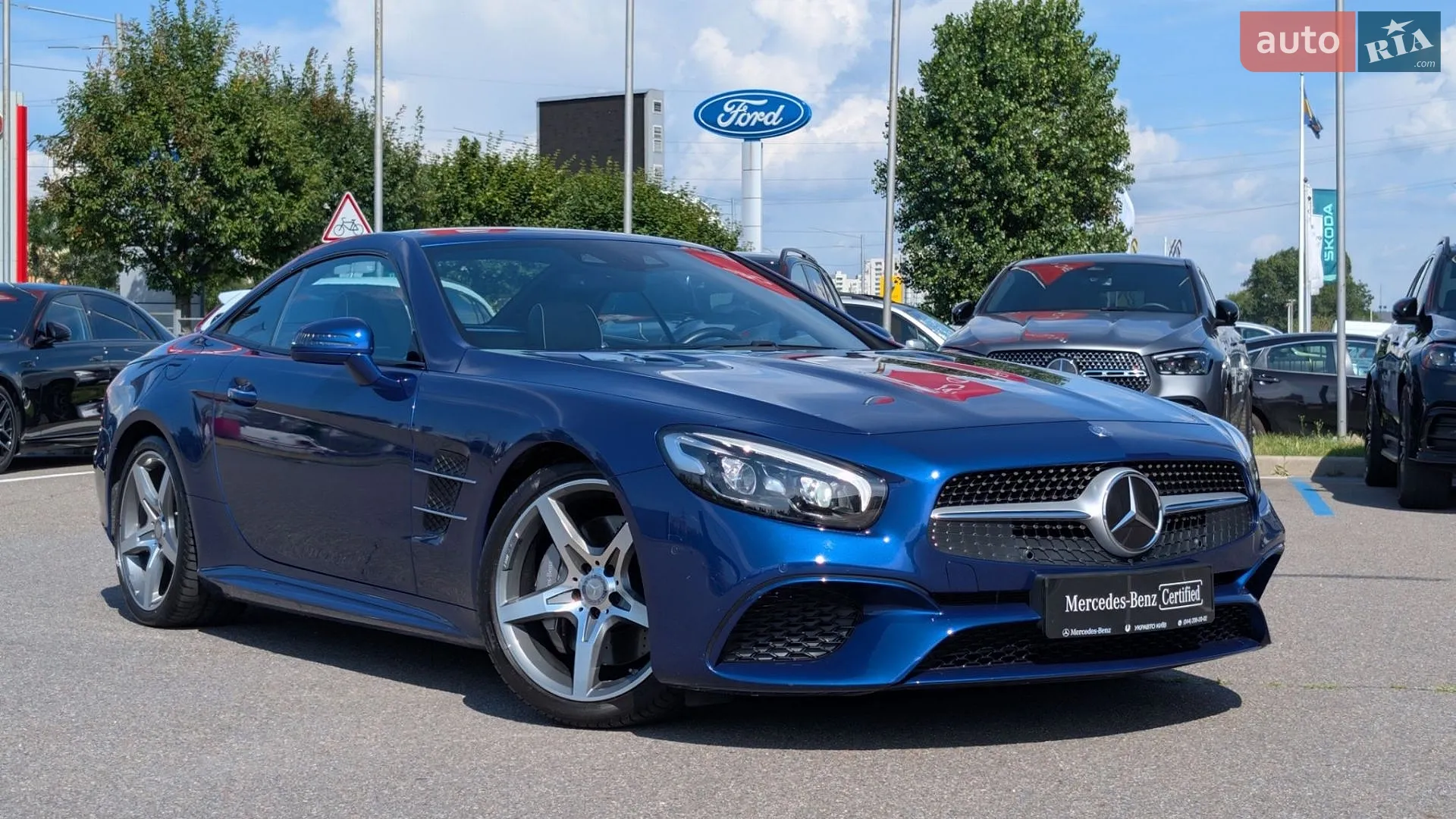 2016 Mercedes-Benz SL-klasse - мініатюра 2