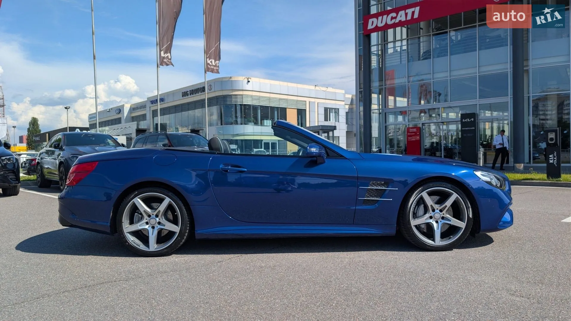 2016 Mercedes-Benz SL-klasse - мініатюра 7