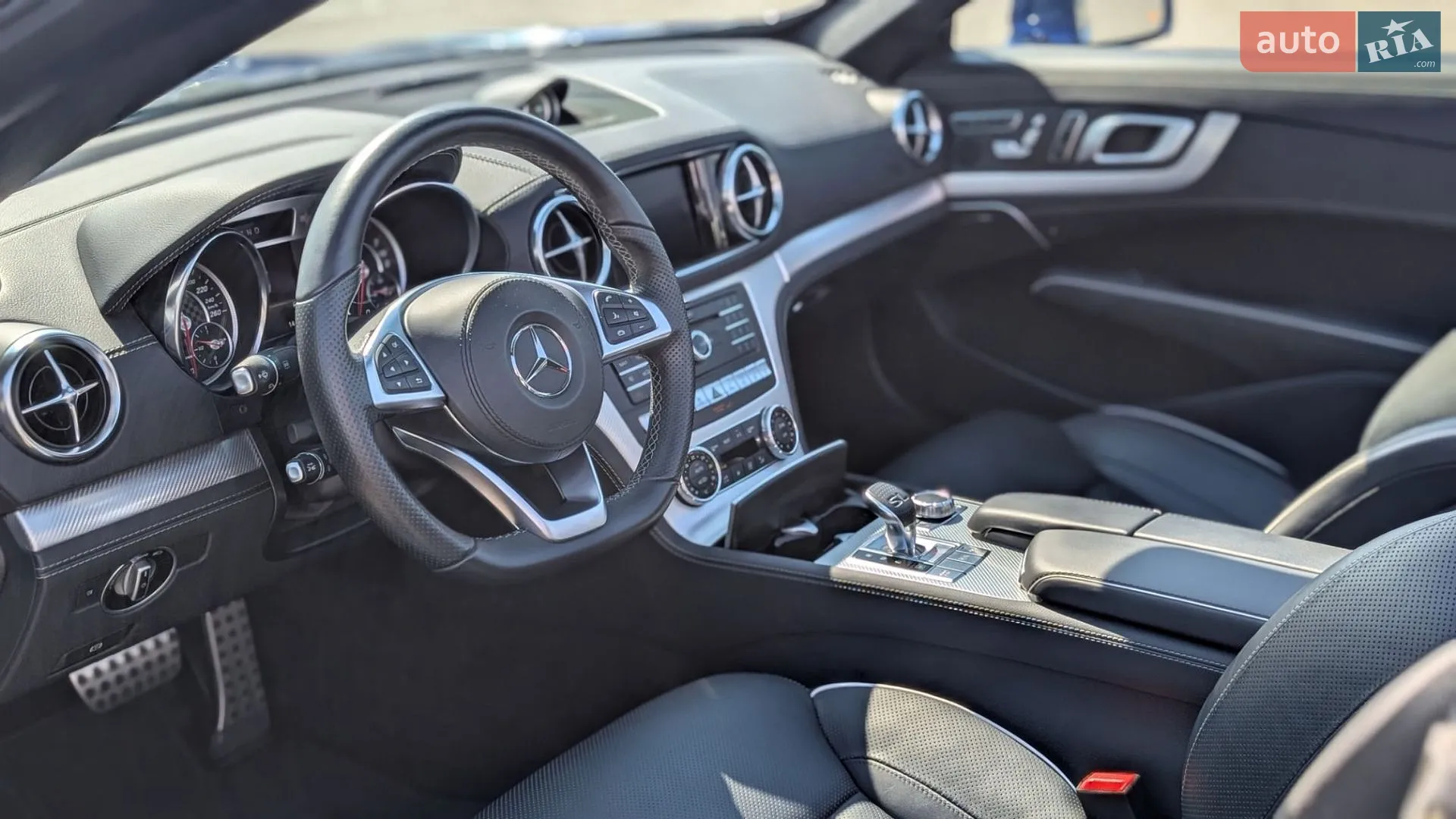 2016 Mercedes-Benz SL-klasse - мініатюра 12