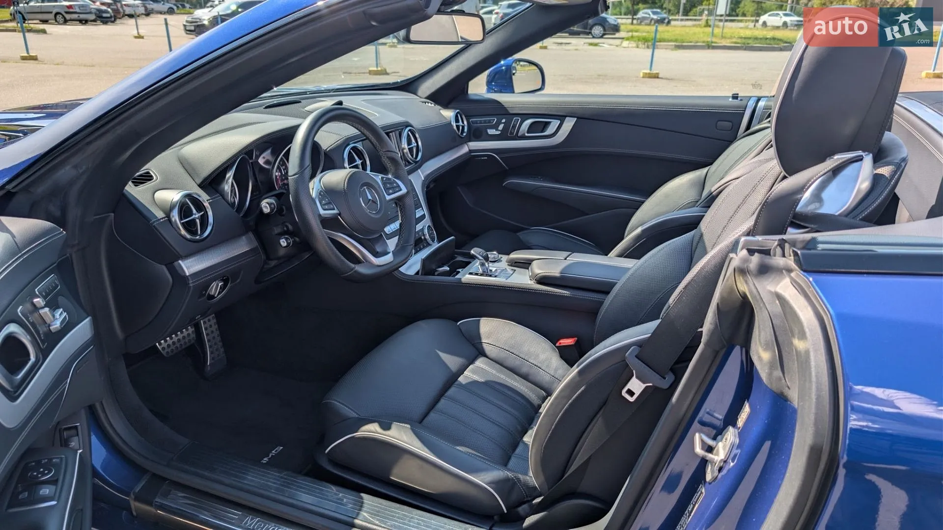 2016 Mercedes-Benz SL-klasse - мініатюра 11