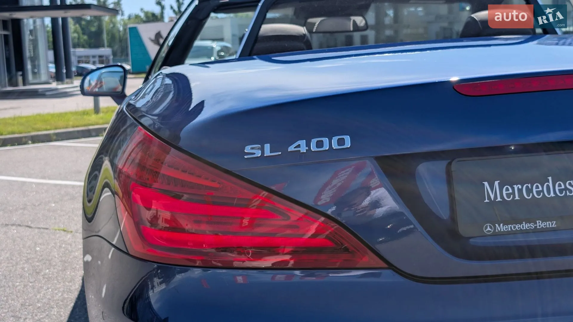 2016 Mercedes-Benz SL-klasse - мініатюра 20