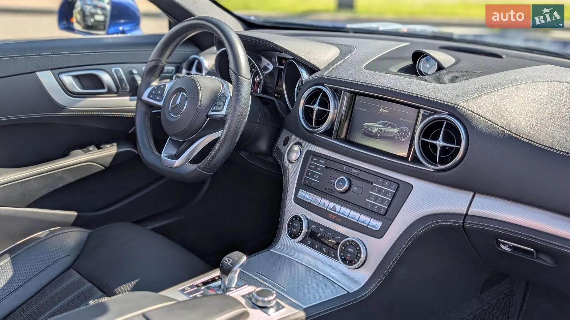 2016 Mercedes-Benz SL-klasse - мініатюра 19