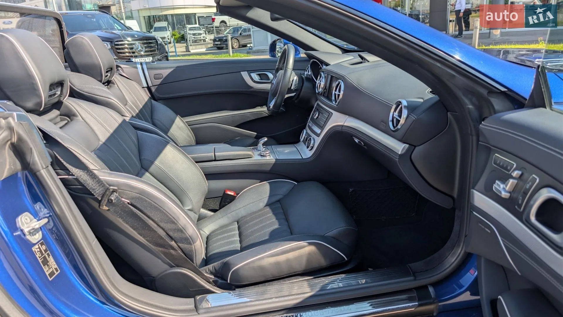 2016 Mercedes-Benz SL-klasse - мініатюра 21