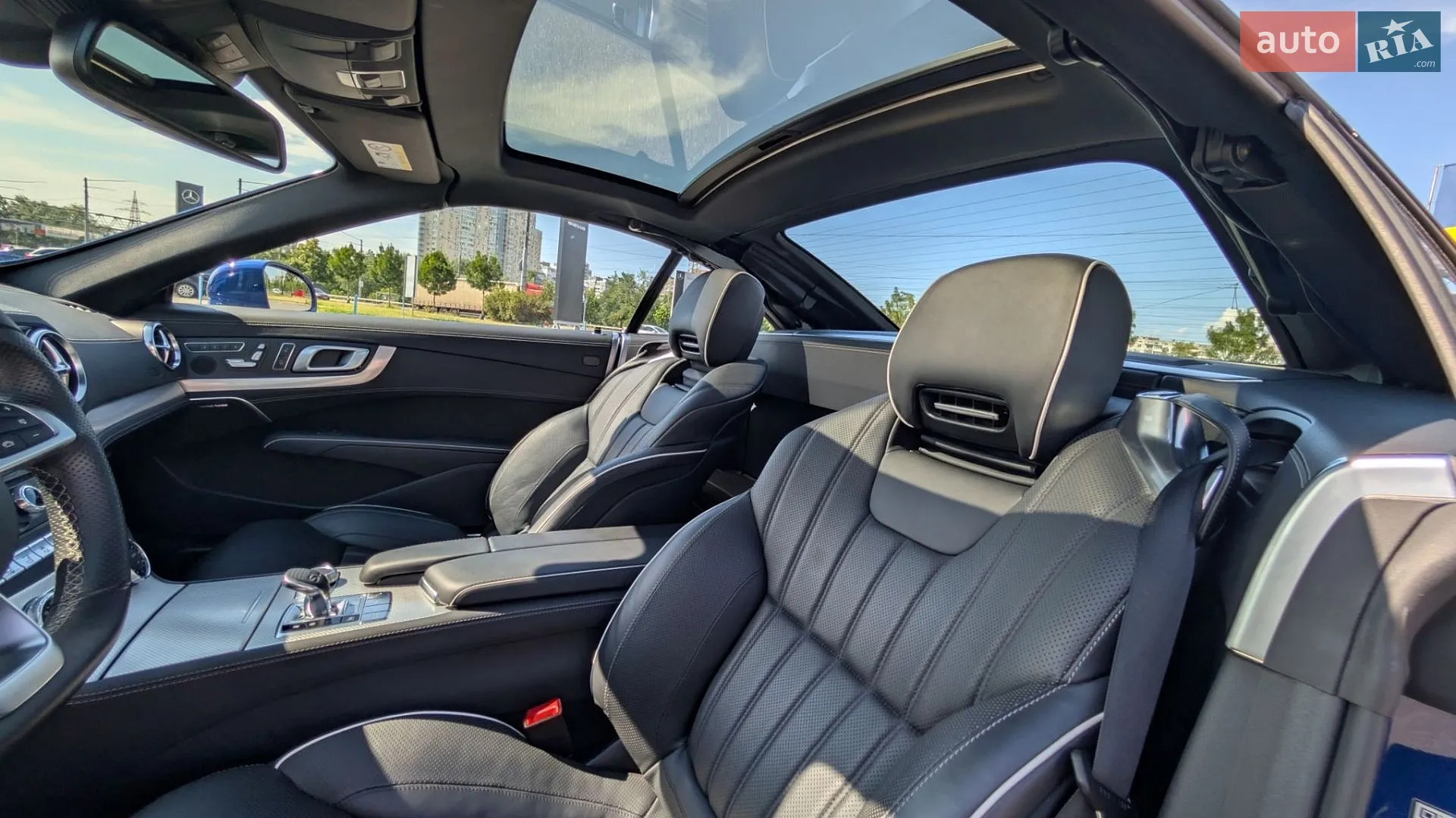 2016 Mercedes-Benz SL-klasse - мініатюра 28