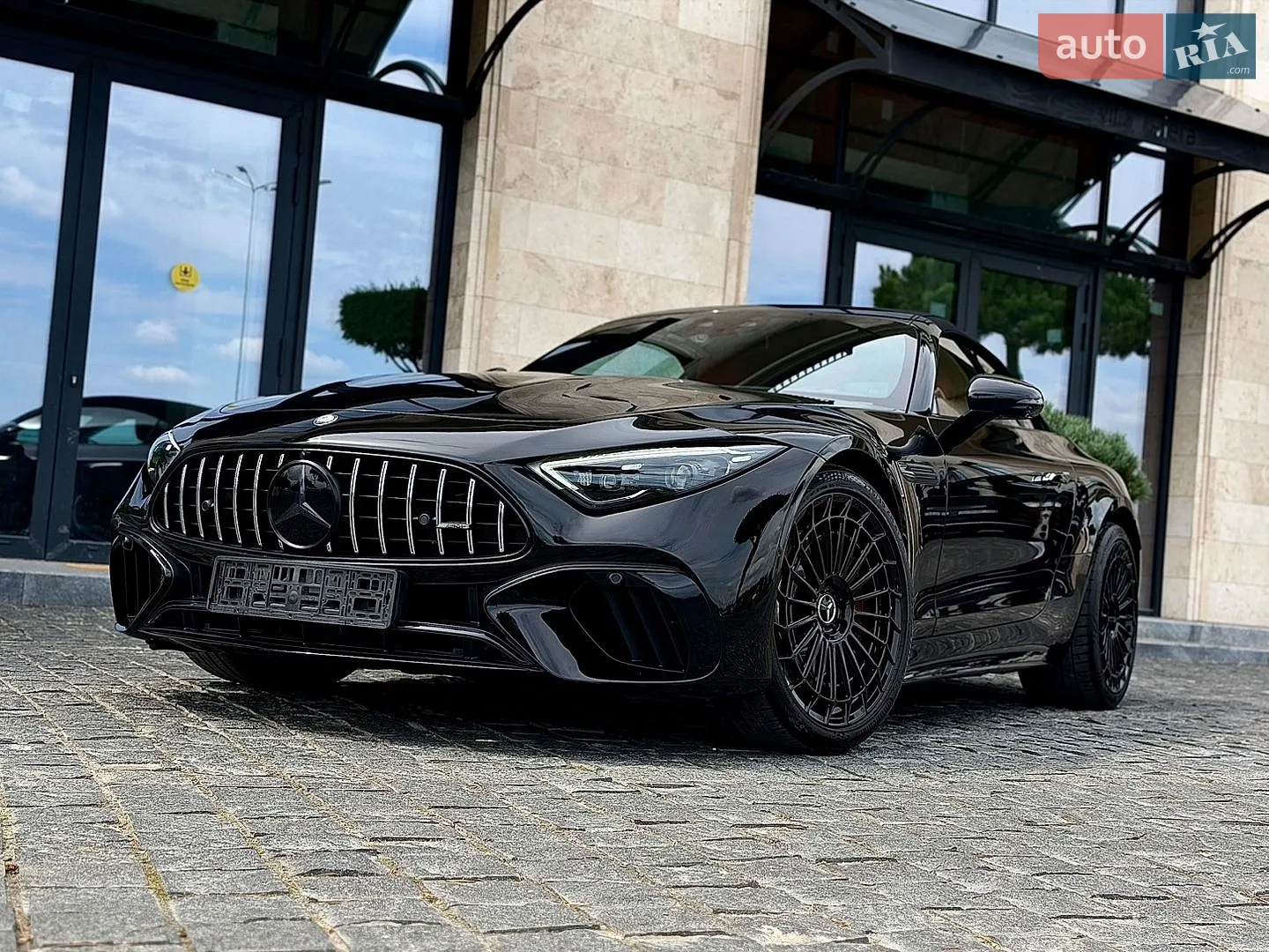 2023 Mercedes-Benz SL-klasse - мініатюра 4