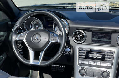 Родстер Mercedes-Benz SLC-Class 2016 в Харькове