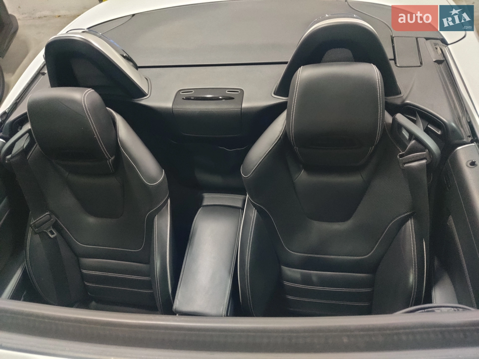 2018 Mercedes-Benz SLC-klasse - мініатюра 7