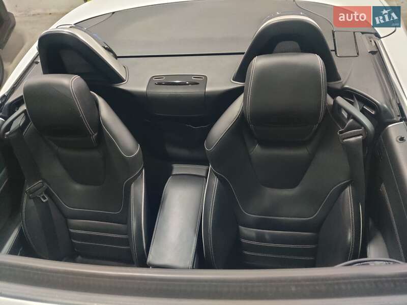 Родстер Mercedes-Benz SLC-Class 2018 в Днепре фото 6 Родстер Mercedes-Benz SLC-Class 2018 в Днепре