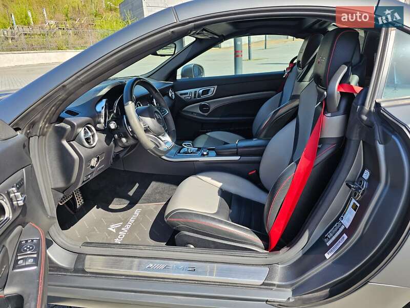 Родстер Mercedes-Benz SLC-Class 2018 в Одессе