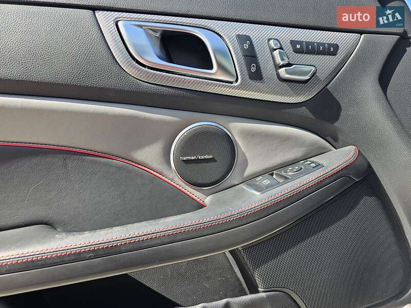 Родстер Mercedes-Benz SLC-Class 2018 в Одессе