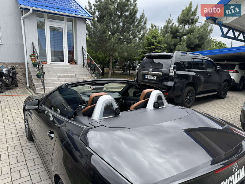 Родстер Mercedes-Benz SLC-Class 2018 в Днепре