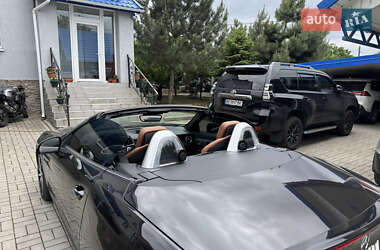 Родстер Mercedes-Benz SLC-Class 2018 в 