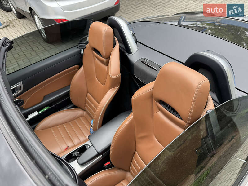 Родстер Mercedes-Benz SLC-Class 2018 в Днепре