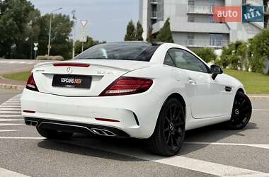 Родстер Mercedes-Benz SLC-Class 2019 в 