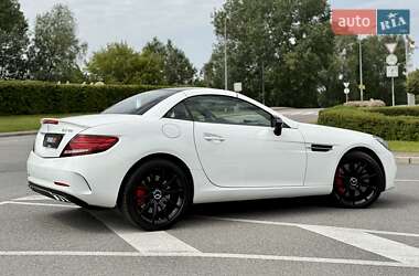 Родстер Mercedes-Benz SLC-Class 2019 в 