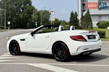 Родстер Mercedes-Benz SLC-Class 2019 в 