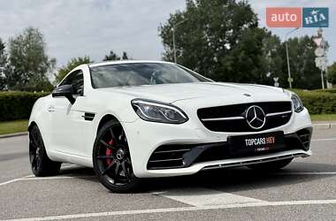 Родстер Mercedes-Benz SLC-Class 2019 в 