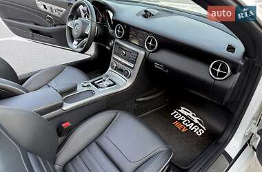 Родстер Mercedes-Benz SLC-Class 2019 в 