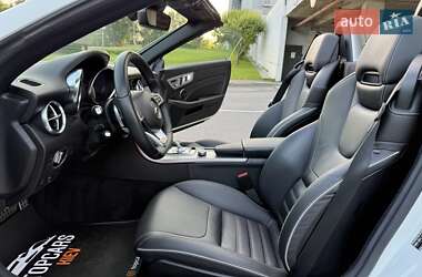 Родстер Mercedes-Benz SLC-Class 2019 в 