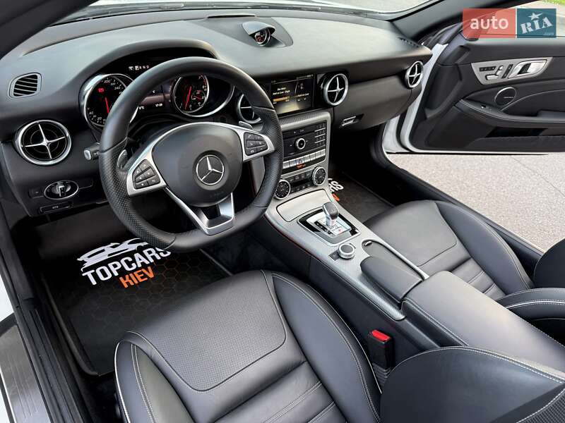 Родстер Mercedes-Benz SLC-Class 2019 в Киеве