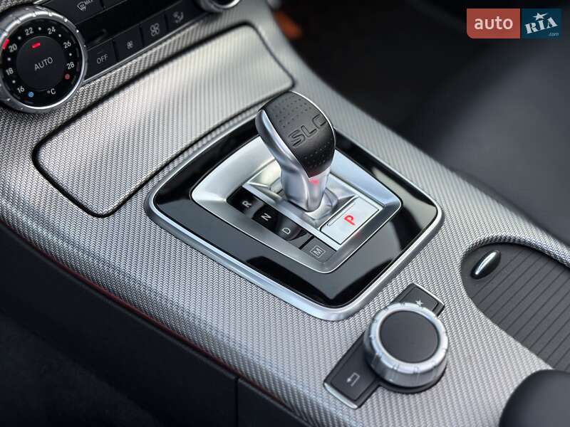 Родстер Mercedes-Benz SLC-Class 2019 в Киеве