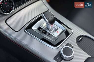 Родстер Mercedes-Benz SLC-Class 2019 в 