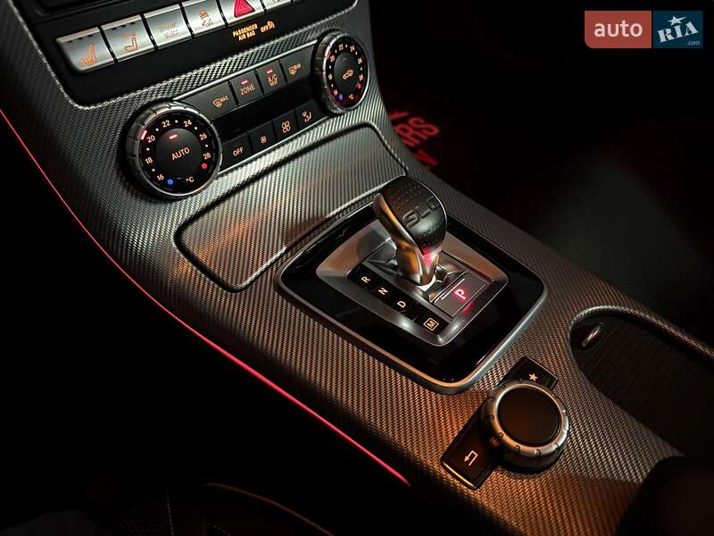 Родстер Mercedes-Benz SLC-Class 2019 в Киеве