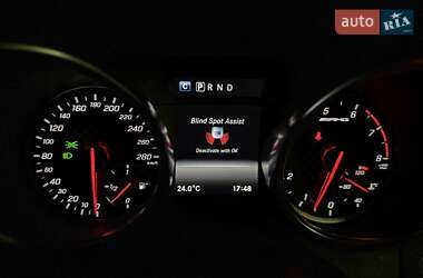 Родстер Mercedes-Benz SLC-Class 2019 в 