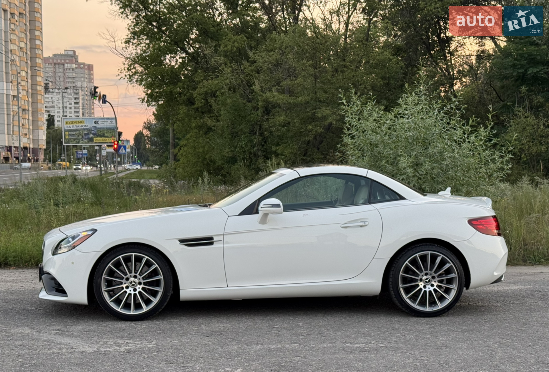 2018 Mercedes-Benz SLC-klasse - мініатюра 11
