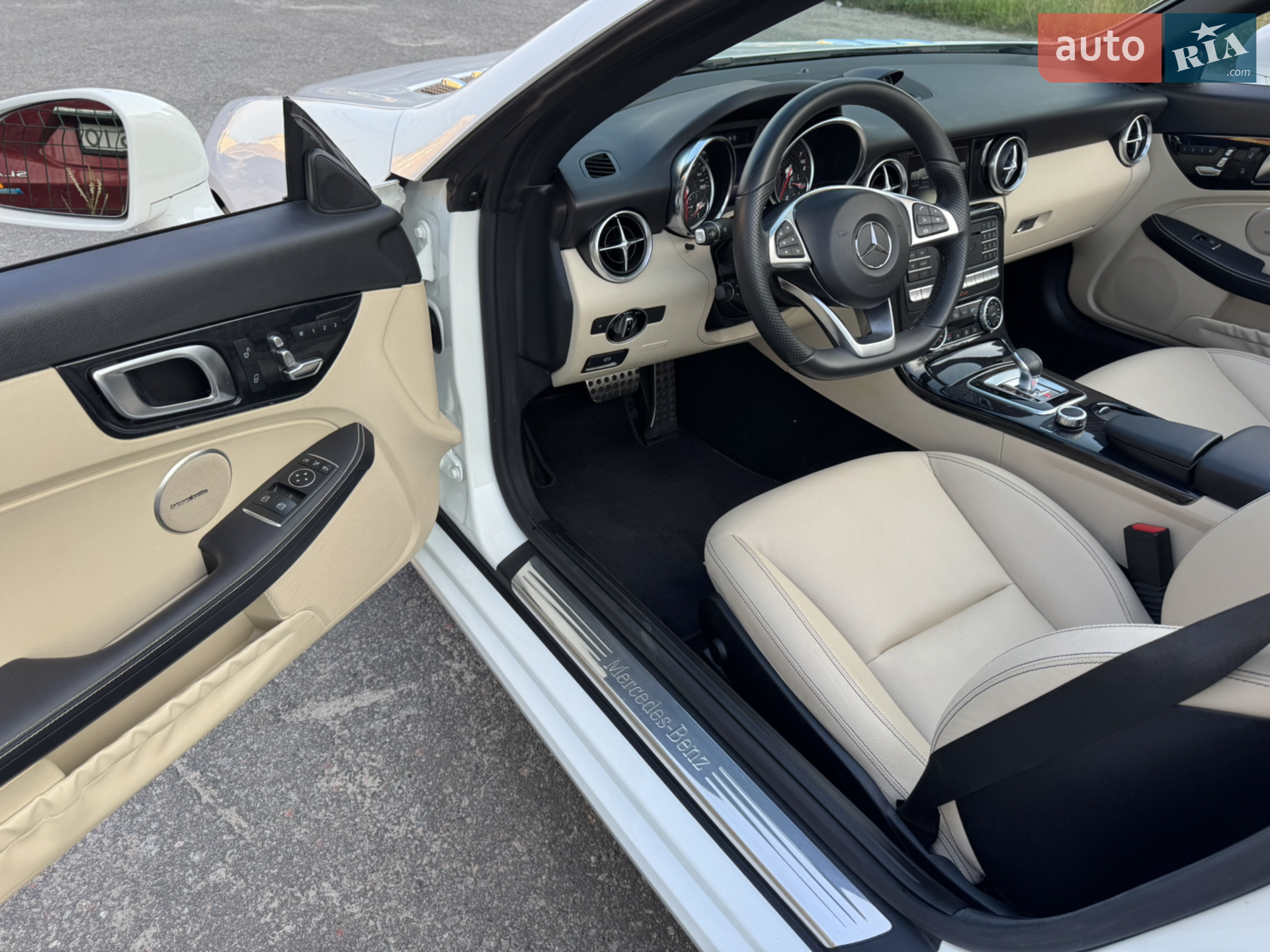 2018 Mercedes-Benz SLC-klasse - мініатюра 25