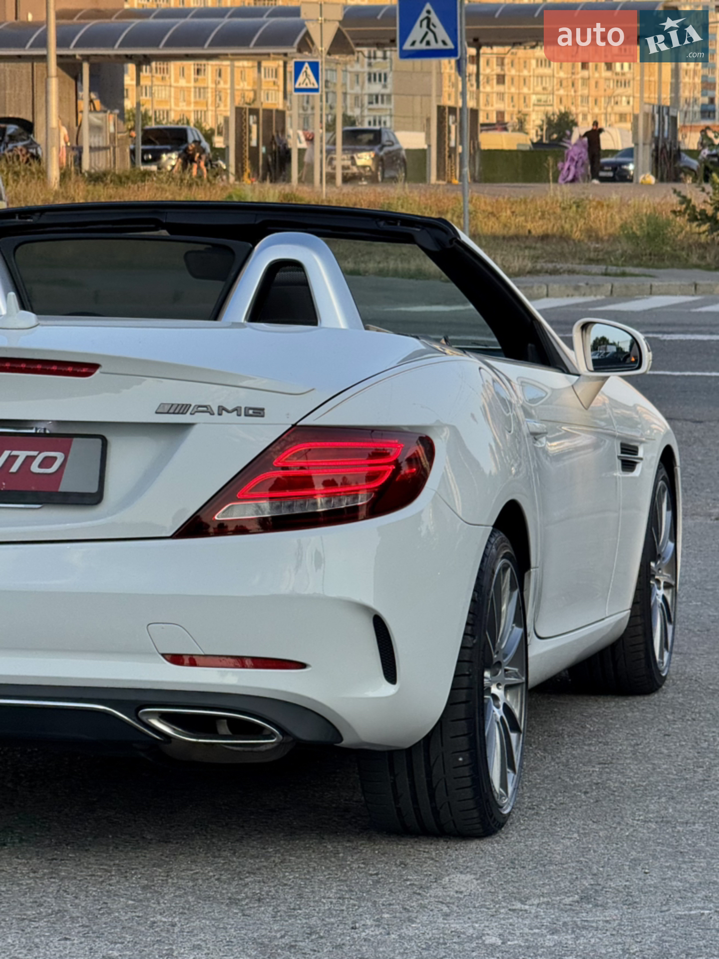 2018 Mercedes-Benz SLC-klasse - мініатюра 88