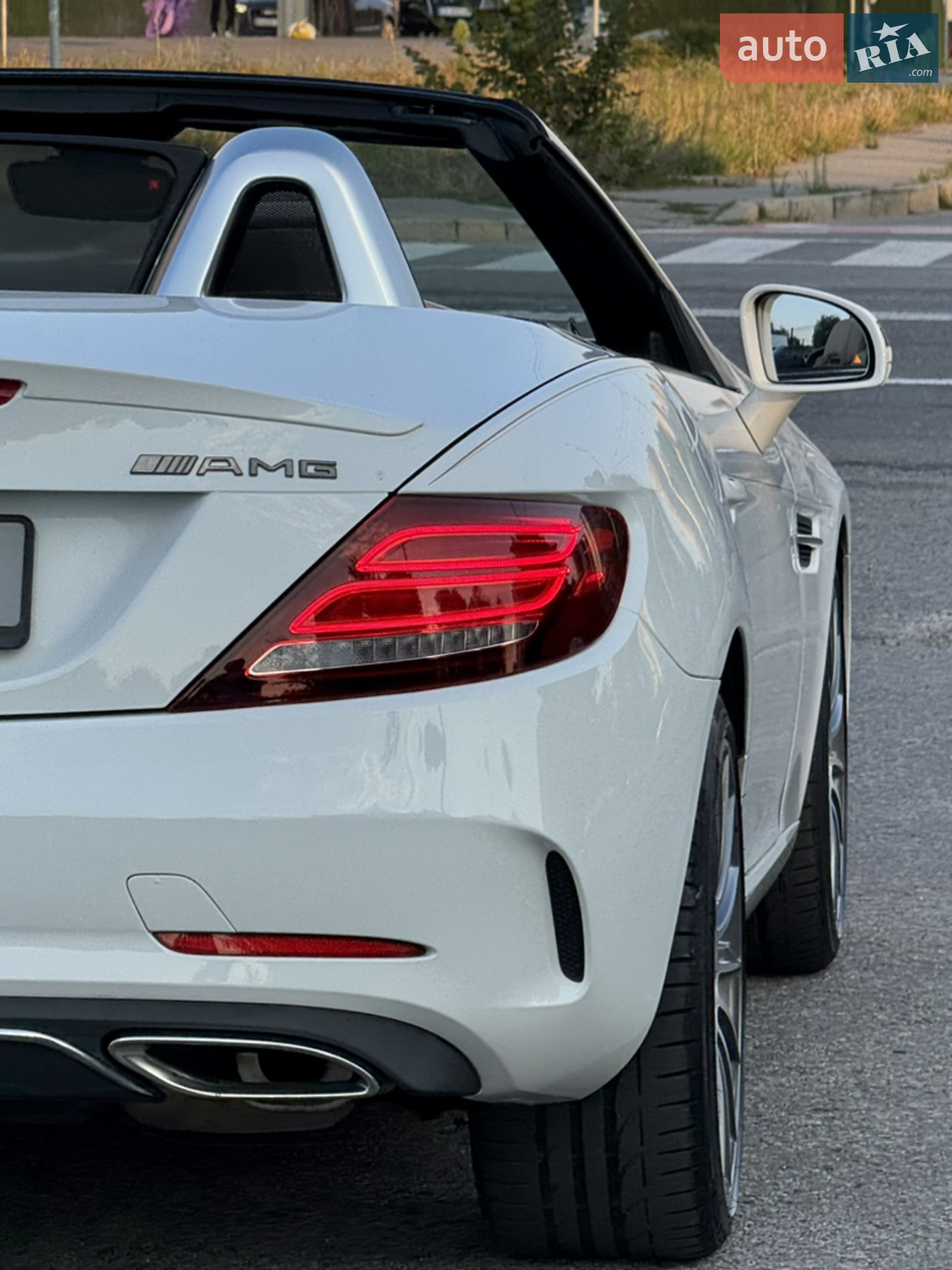 2018 Mercedes-Benz SLC-klasse - мініатюра 89