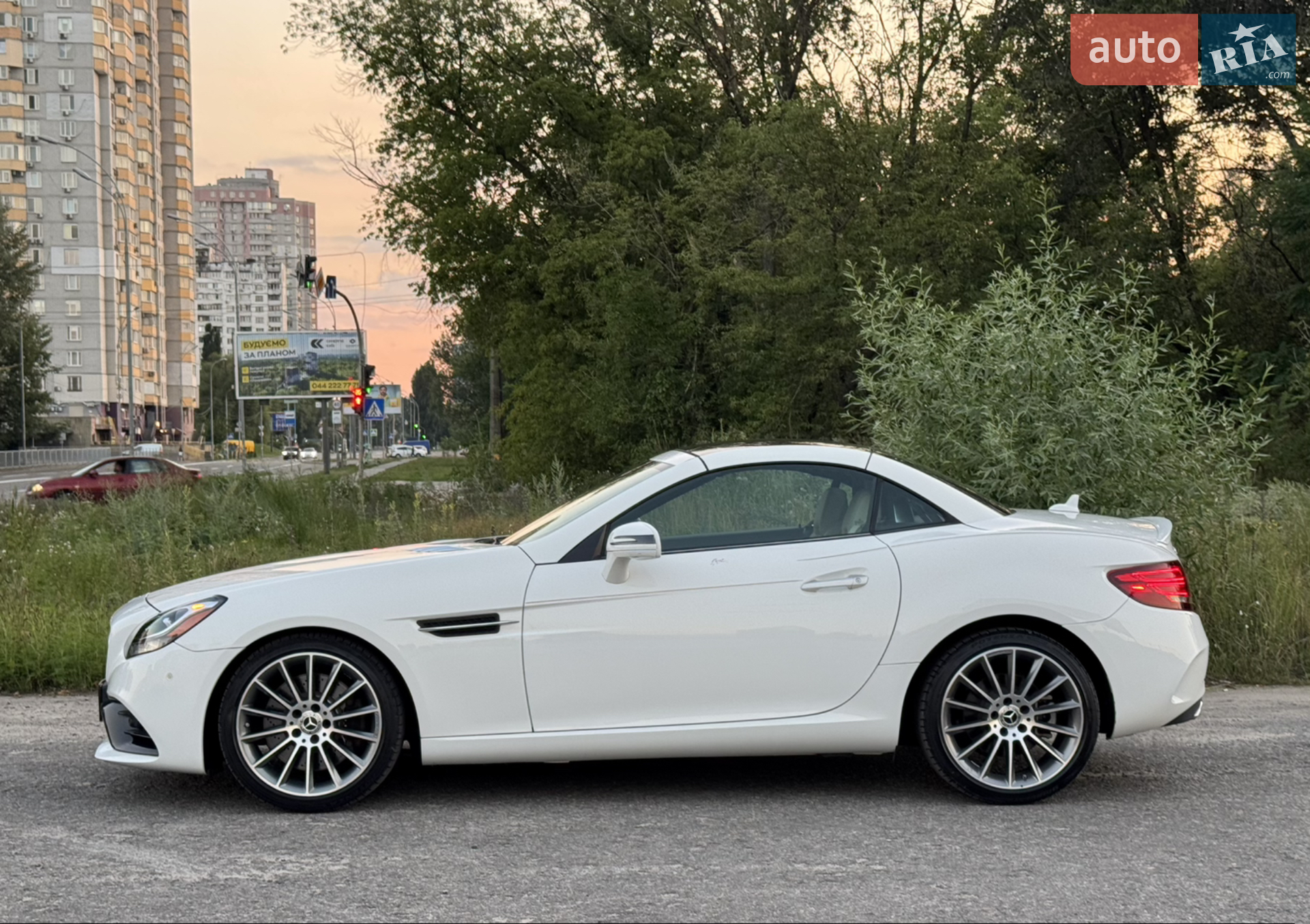 2018 Mercedes-Benz SLC-klasse - мініатюра 99