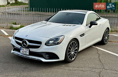 Родстер Mercedes-Benz SLC-Class 2017 в Одесі