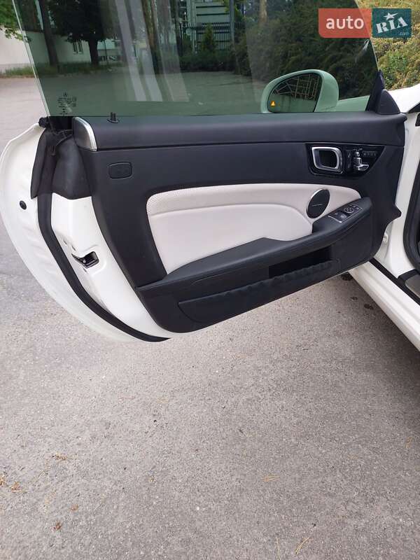 Родстер Mercedes-Benz SLC-Class 2016 в Харкові