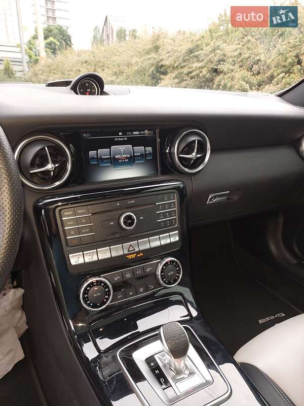 Родстер Mercedes-Benz SLC-Class 2016 в Харкові