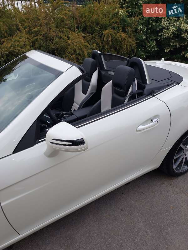 Родстер Mercedes-Benz SLC-Class 2016 в Харкові