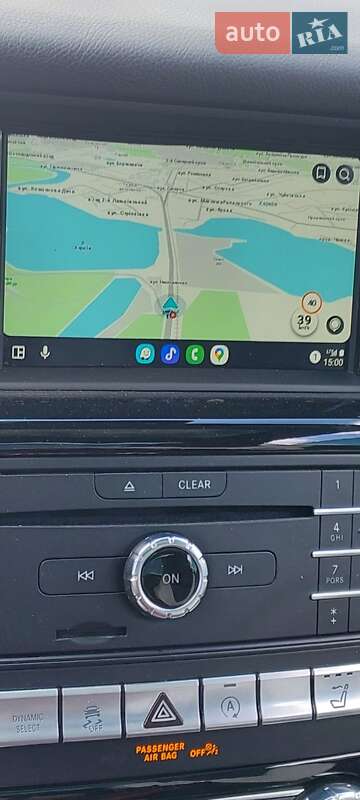 Родстер Mercedes-Benz SLC-Class 2016 в Харкові