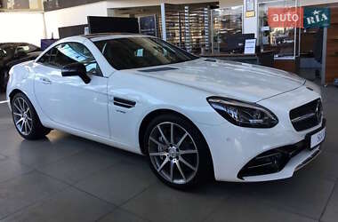 Родстер Mercedes-Benz SLC-Class 2018 в Львове