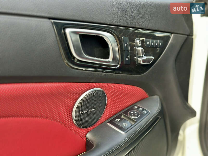 Родстер Mercedes-Benz SLC-Class 2017 в Одессе