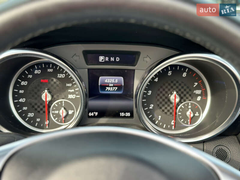 Родстер Mercedes-Benz SLC-Class 2017 в Одессе