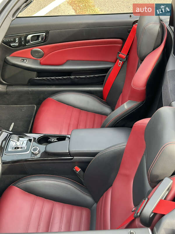 Родстер Mercedes-Benz SLC-Class 2017 в Одессе