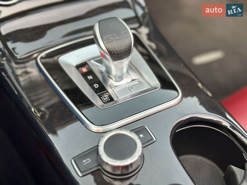 Родстер Mercedes-Benz SLC-Class 2017 в Одессе