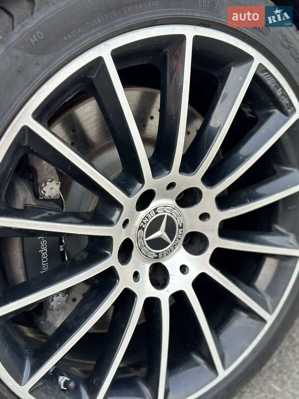 Родстер Mercedes-Benz SLC-Class 2017 в Одессе фото 13 Родстер Mercedes-Benz SLC-Class 2017 в Одессе